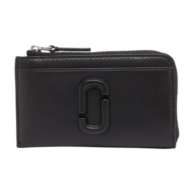 Marc Jacobs The Top Zip Multi Wallet