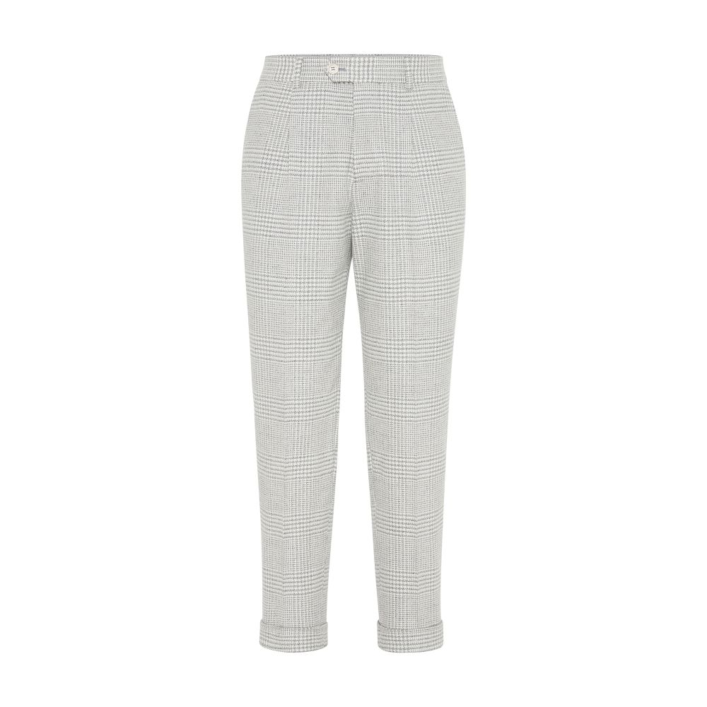 Brunello Cucinelli Leisure fit trousers