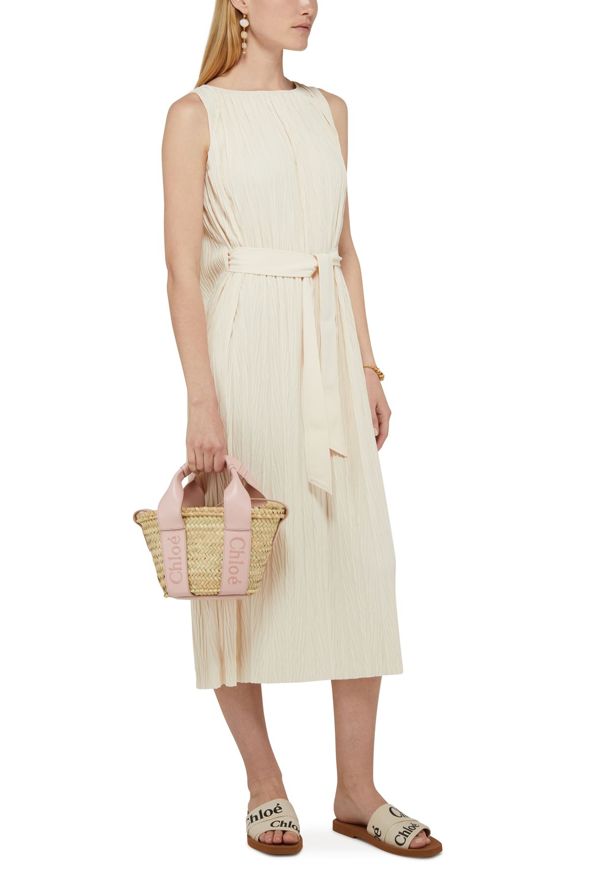 Max Mara Vadius midi dress - LEISURE