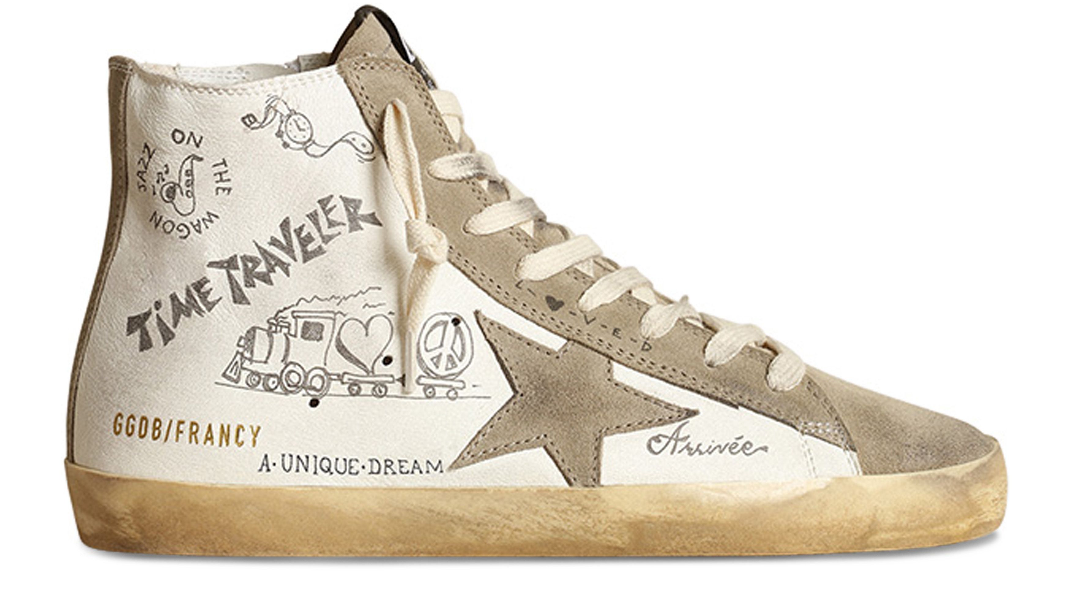 Golden Goose Francy Classic