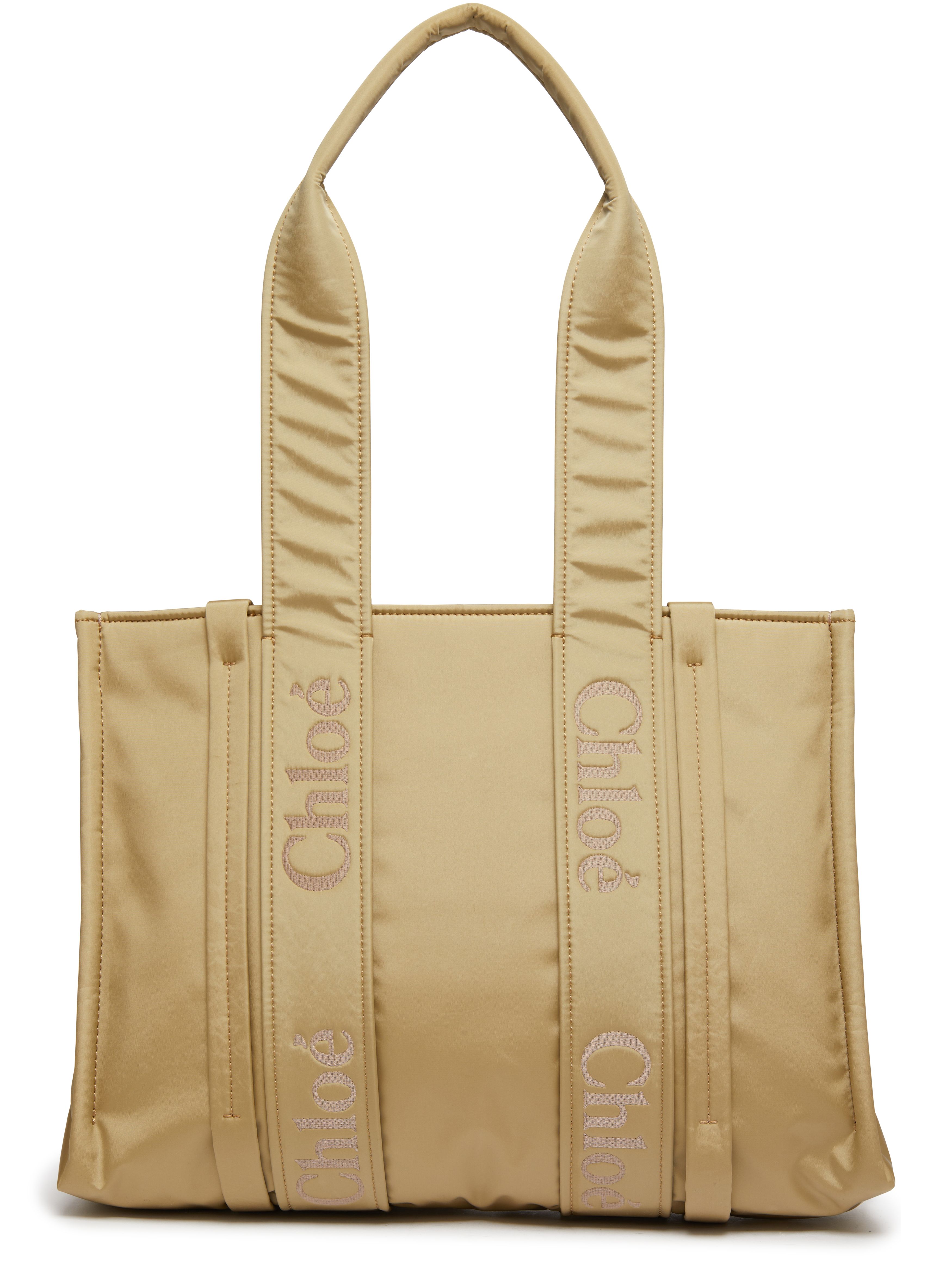 Chloé Woody medium tote bag