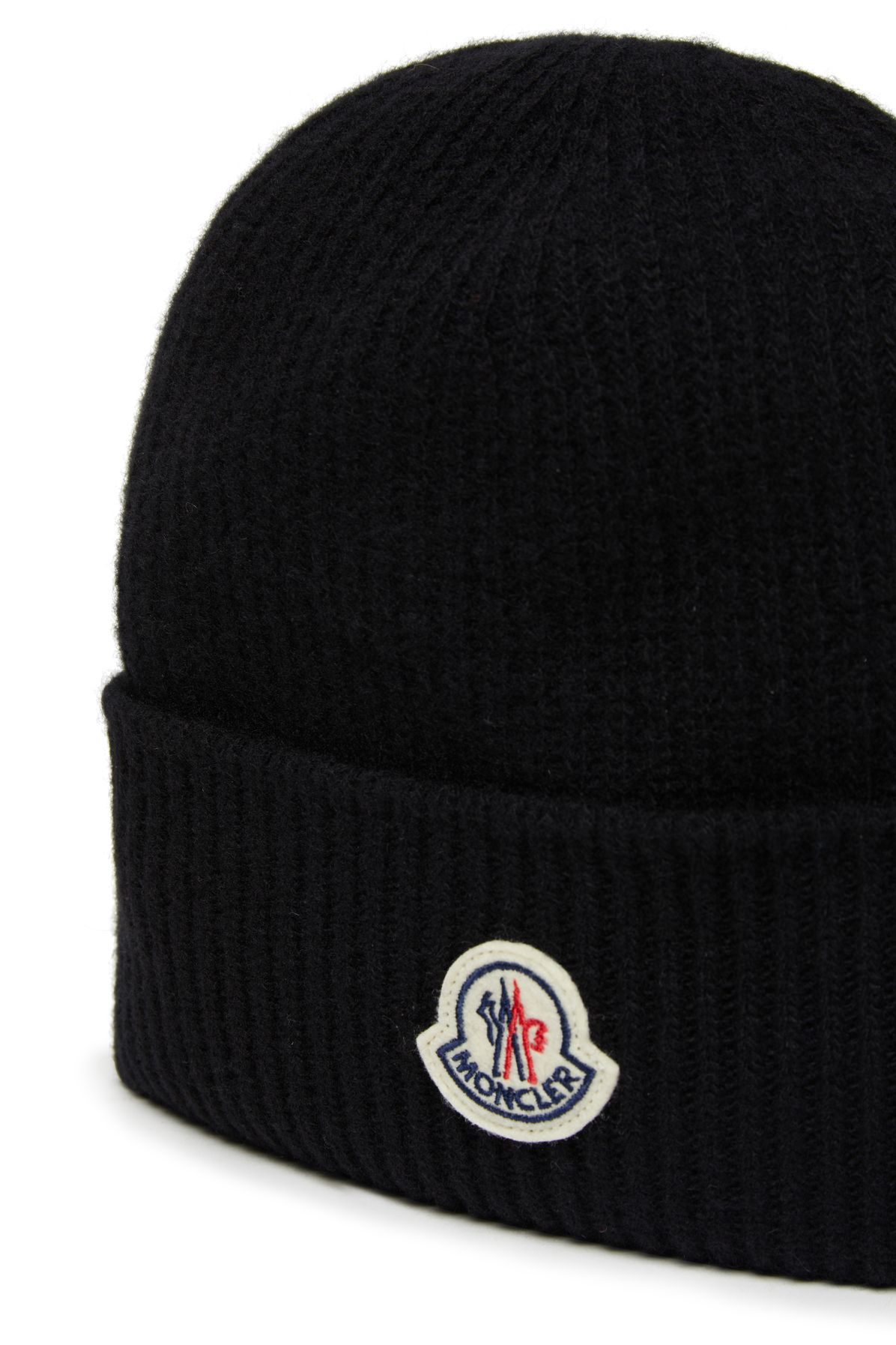 Moncler Beanie with logo