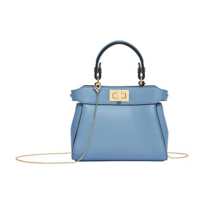 FENDI Nano Peekaboo bag