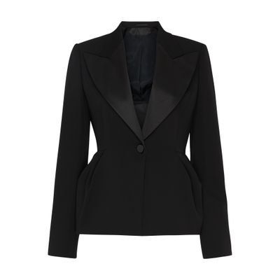 Max Mara Proteo wool blazer