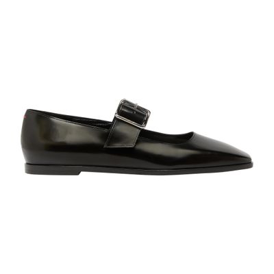 Aeyde Sunny calf leather ballerinas