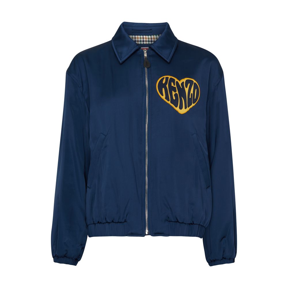 Kenzo Kenzo Hearts 'Tour' Jacket