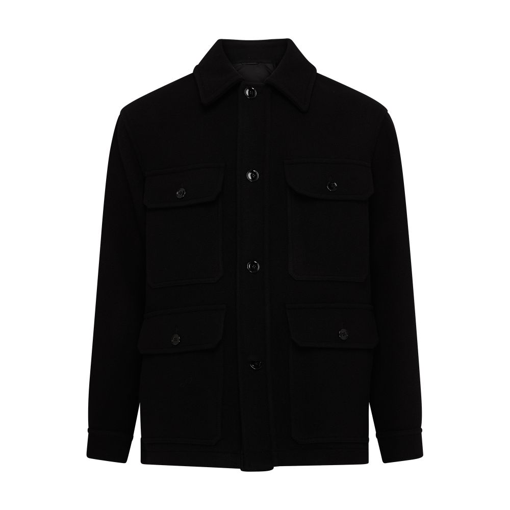 Lemaire Overshirt jacket