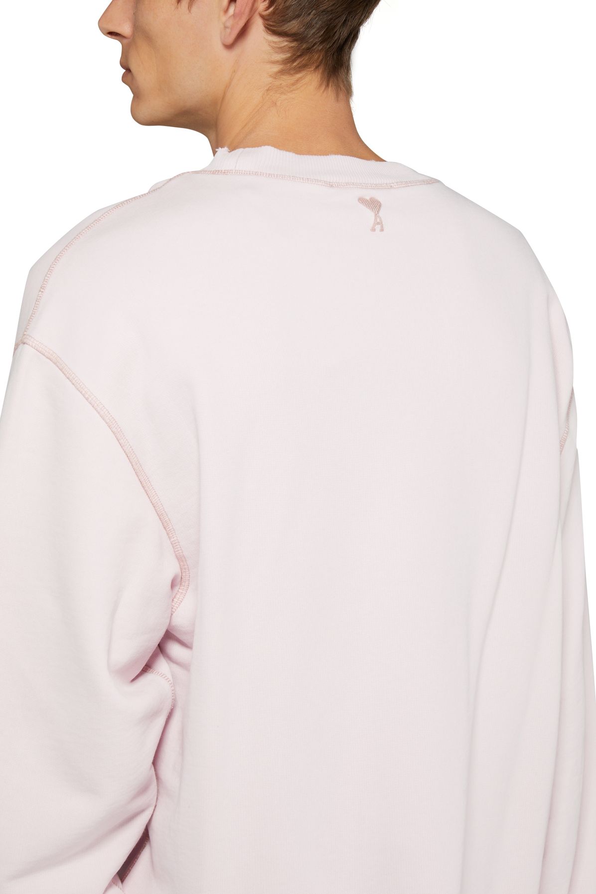  Crew neck sweatshirt