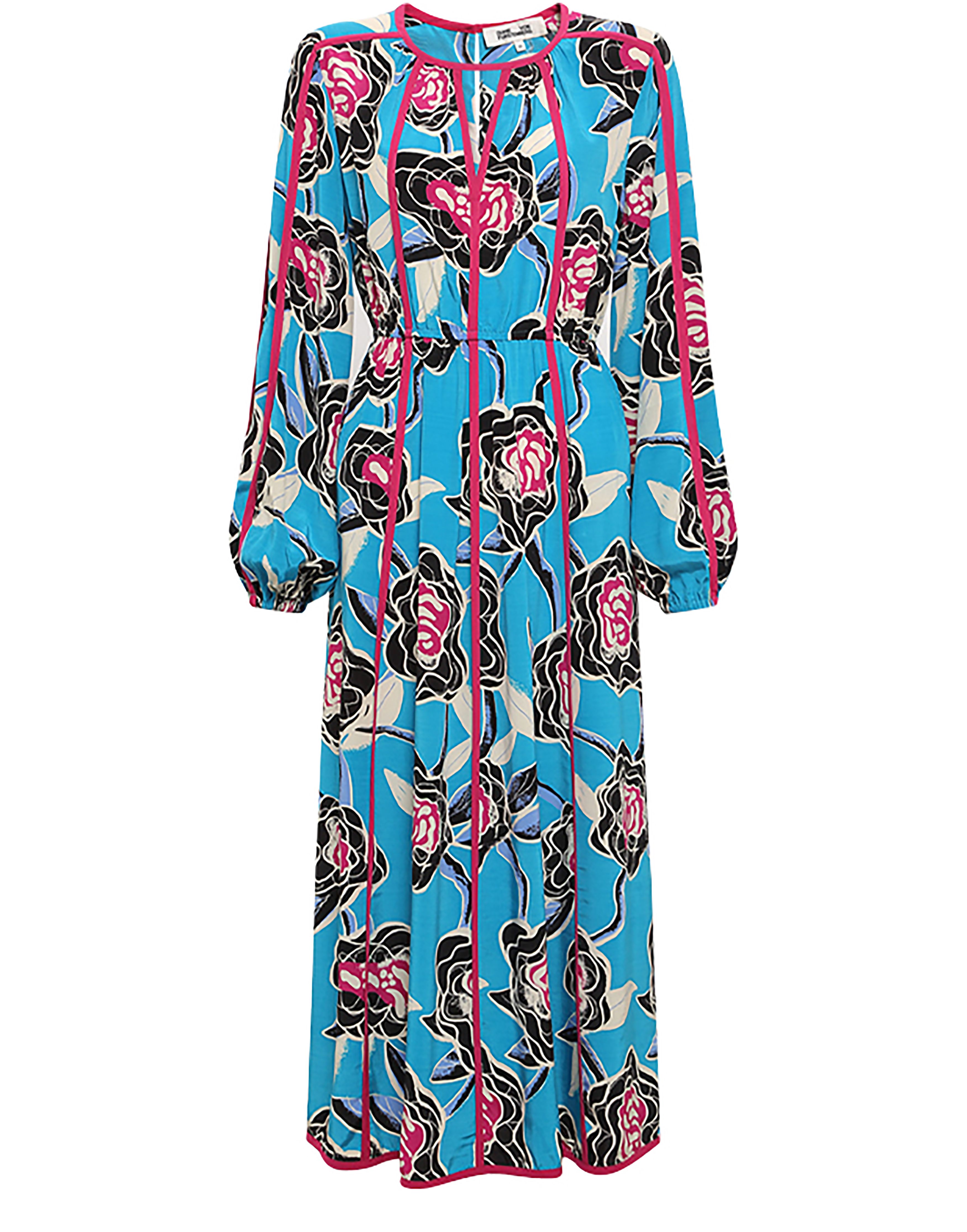 Diane Von Furstenberg Scott Dress