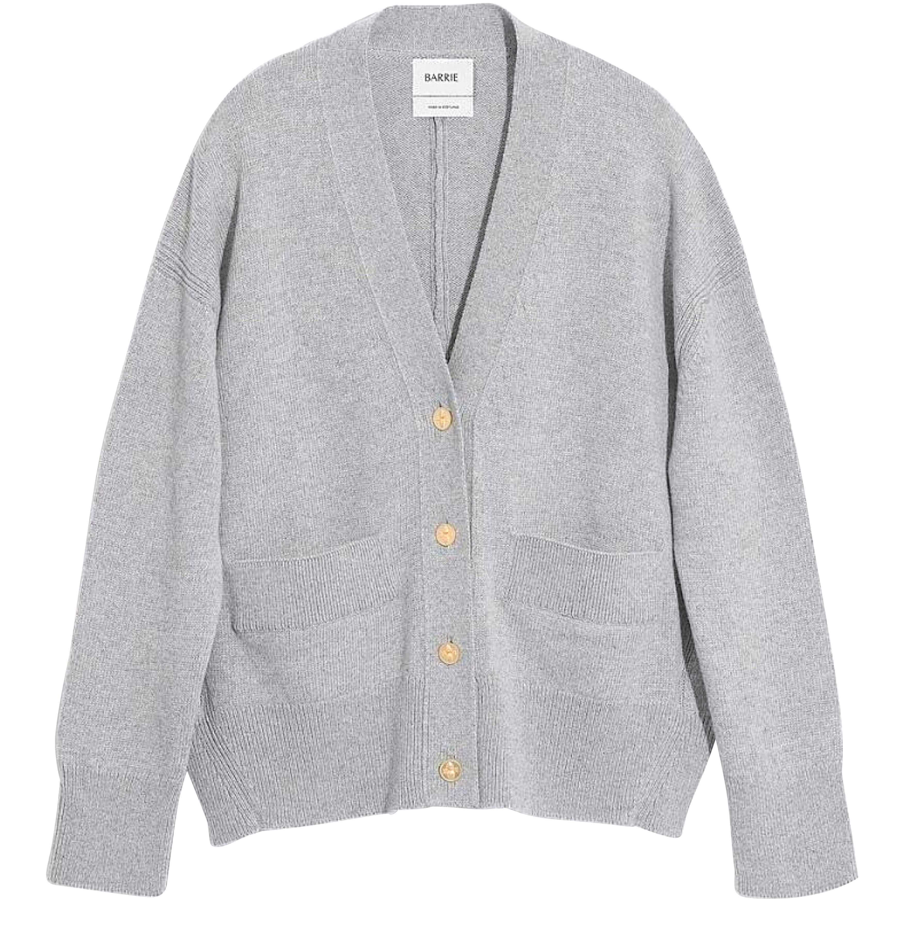 Barrie Iconic cashmere cardigan