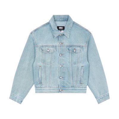 MM6 Maison Margiela Denim jacket