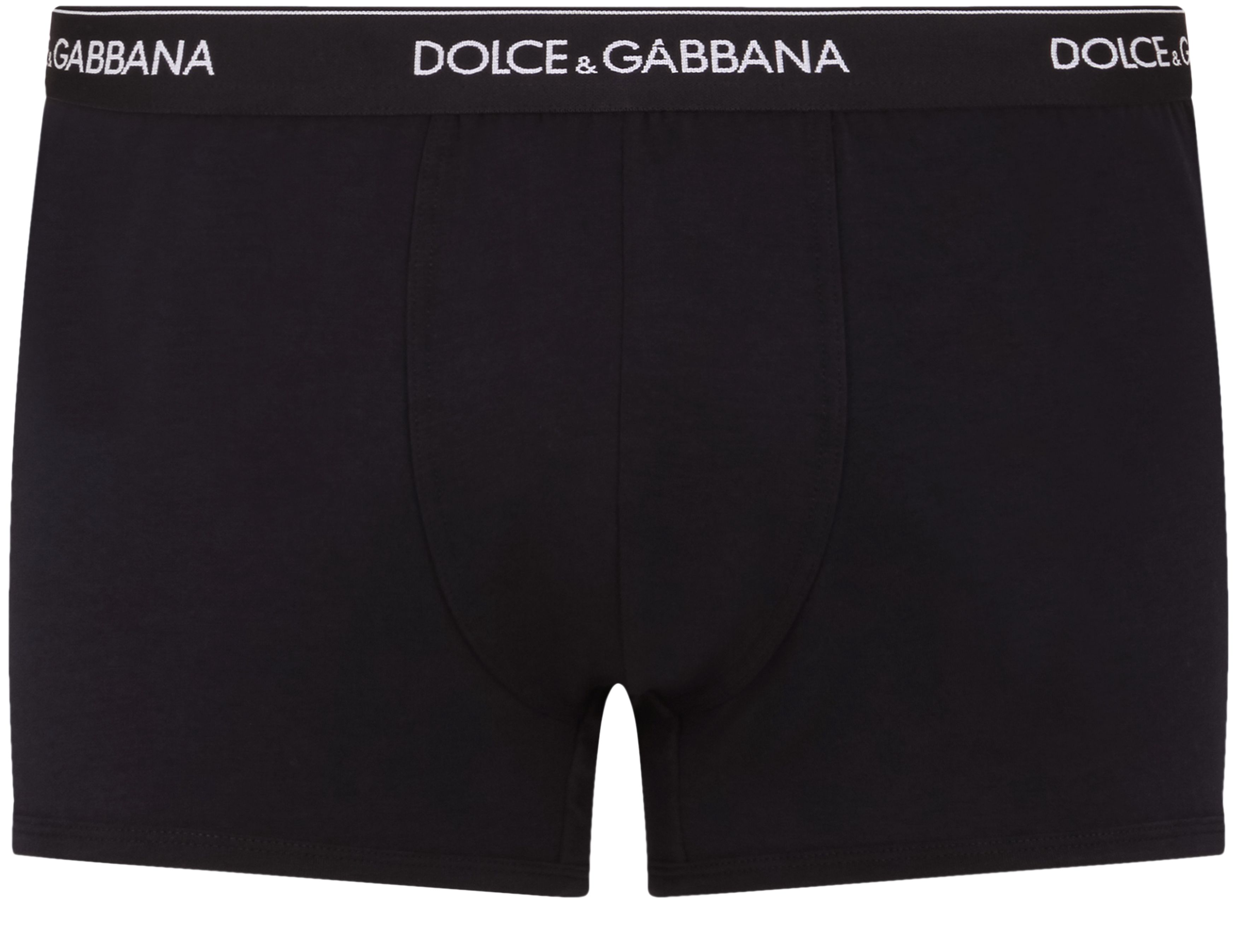 Dolce & Gabbana Stretch cotton boxers two-pack