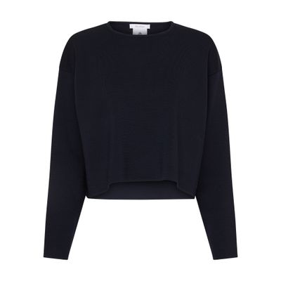 Max Mara Angelo round neck wool sweater