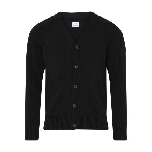 CP COMPANY Lambswool cardigan