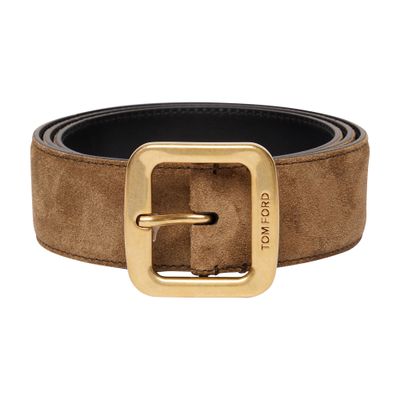 Tom Ford Buckled belt