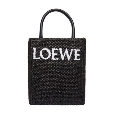 Loewe Logo tote bag