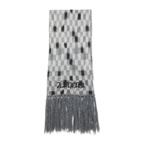 Amiri Imperfect Check scarf