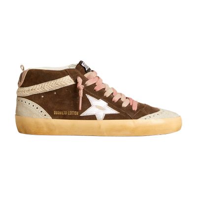 Golden Goose Mid-Star sneakers