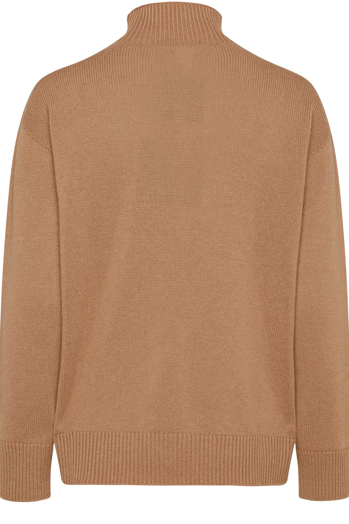 S Max Mara Tahiti high-neck sweater