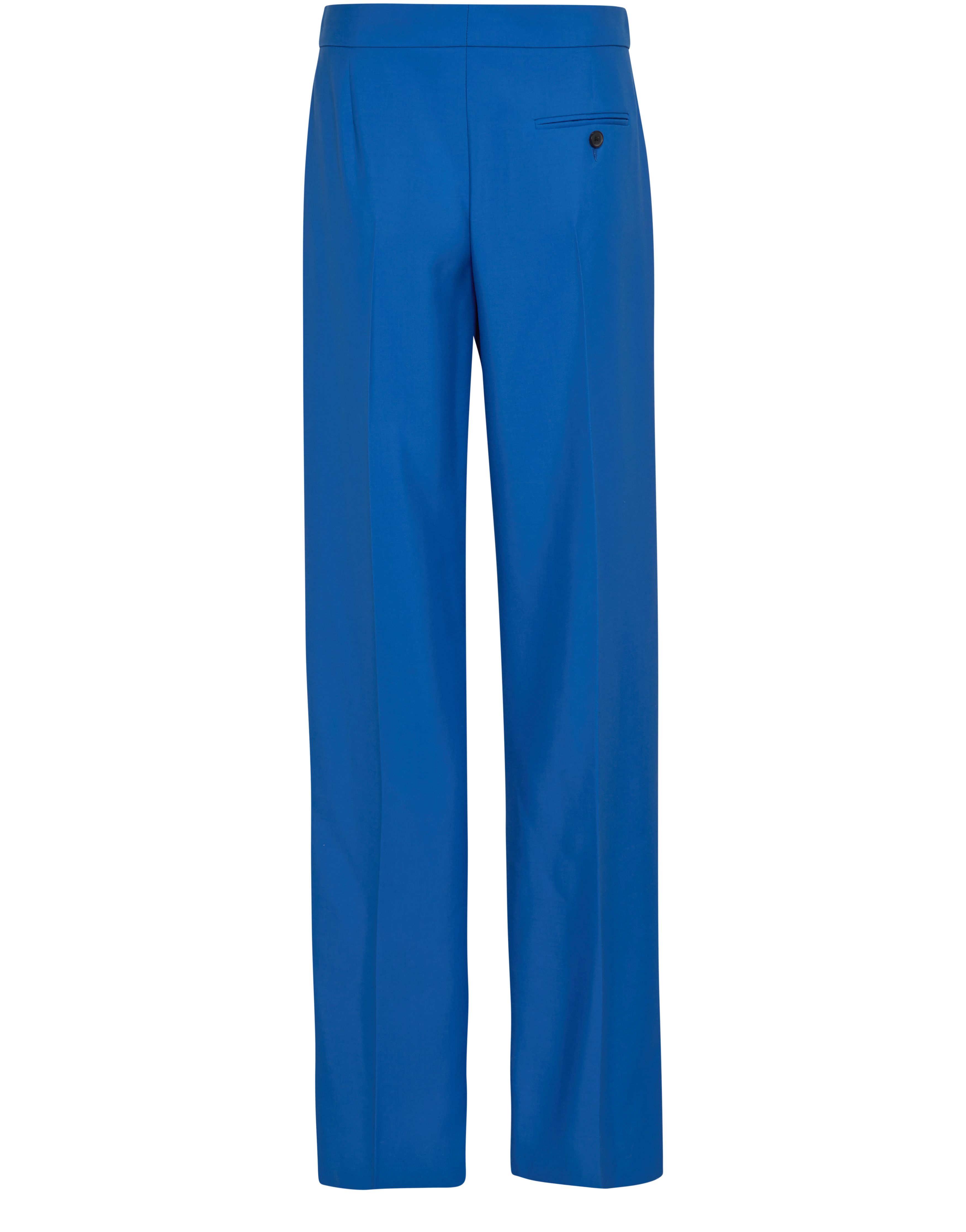 Alexander McQueen Wool trousers