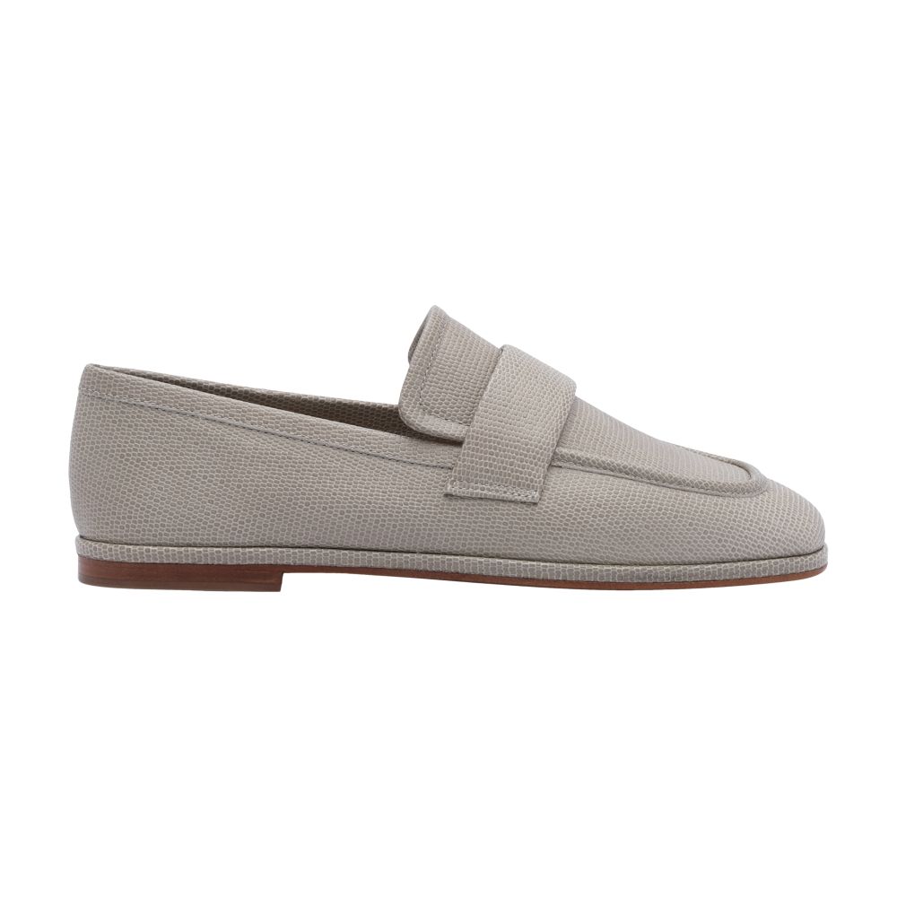  Goya band loafers