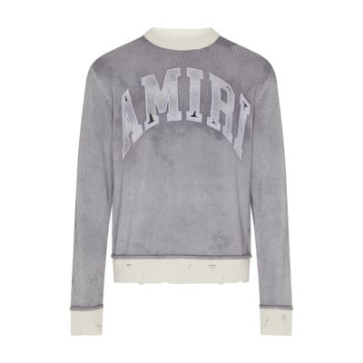 Amiri Amiri vintage sweatshirt