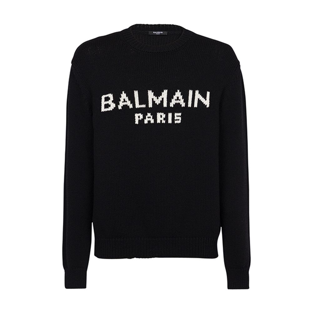 Balmain Balmain merino wool sweater