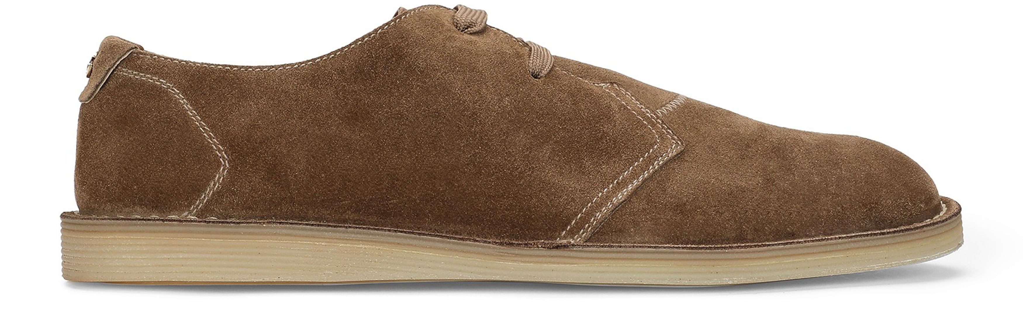 Dolce & Gabbana Suede Derby shoes