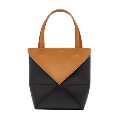 Loewe Mini Puzzle Fold tote bag