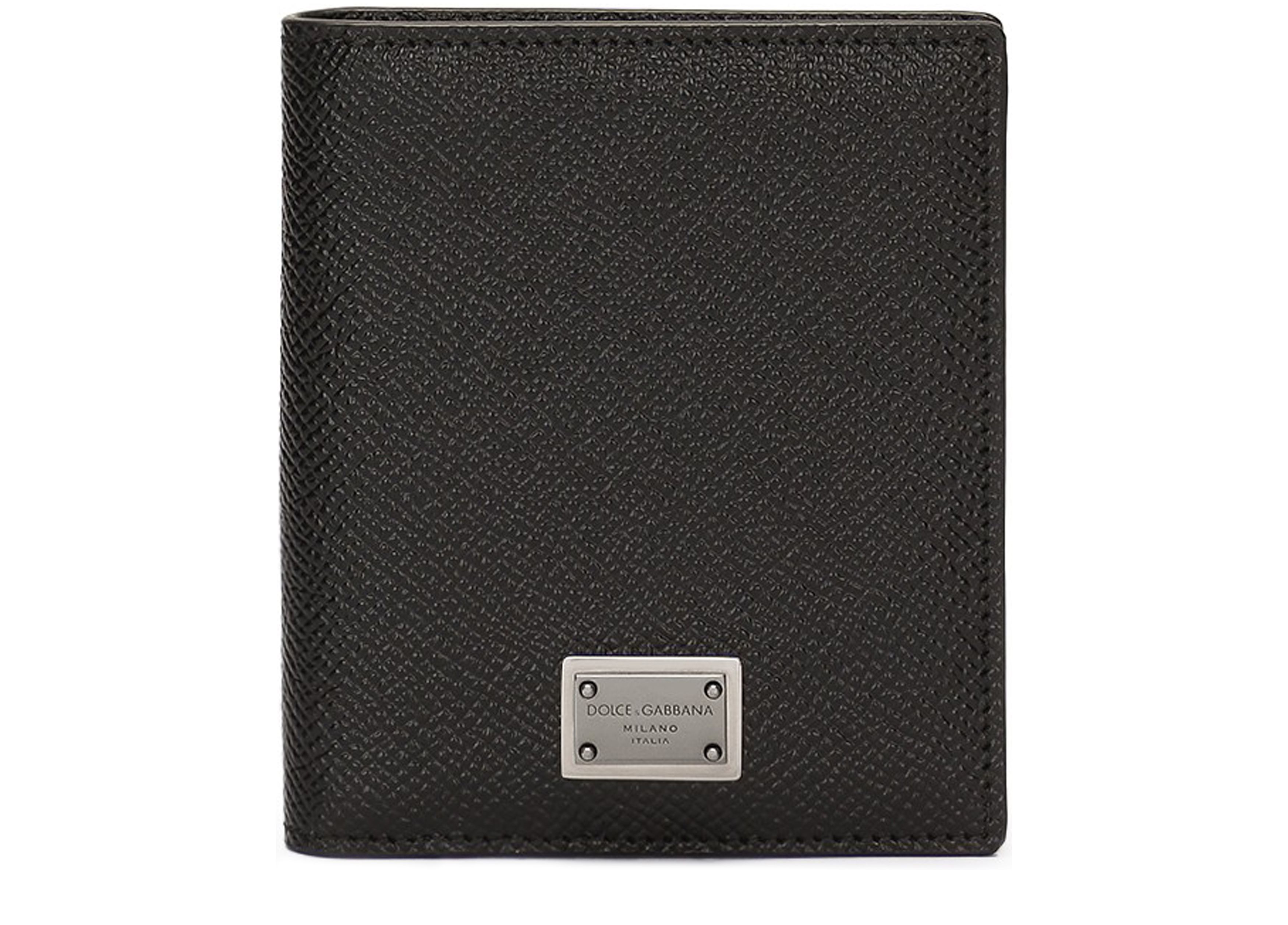 Dolce & Gabbana Dauphine-print bifold card holder