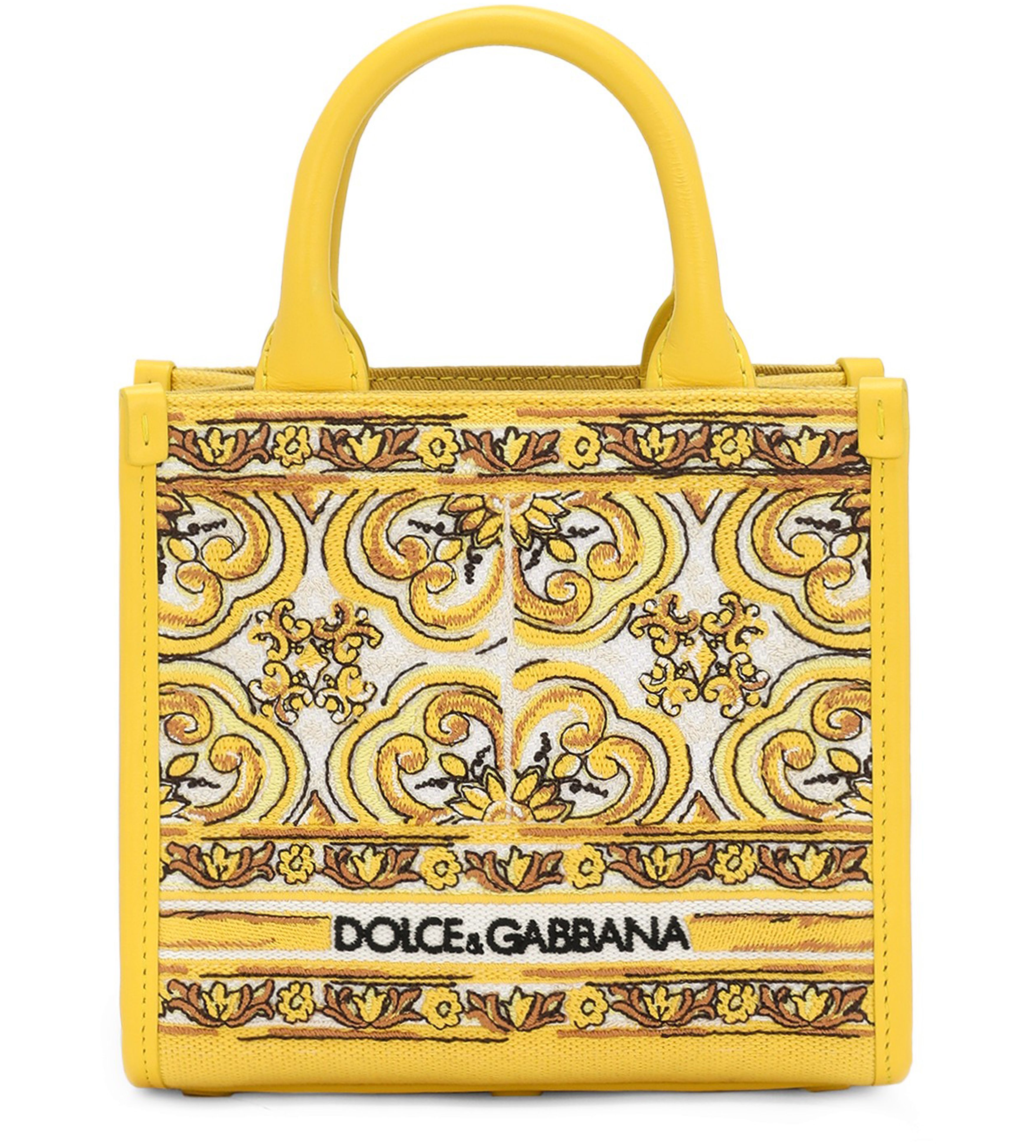 Dolce & Gabbana DG Daily mini shopper