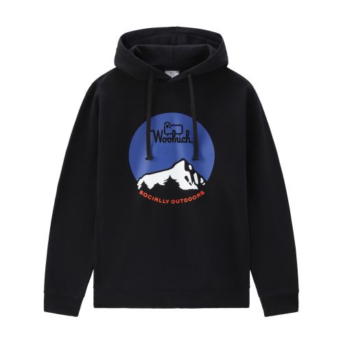 Woolrich Foundation Hoodie