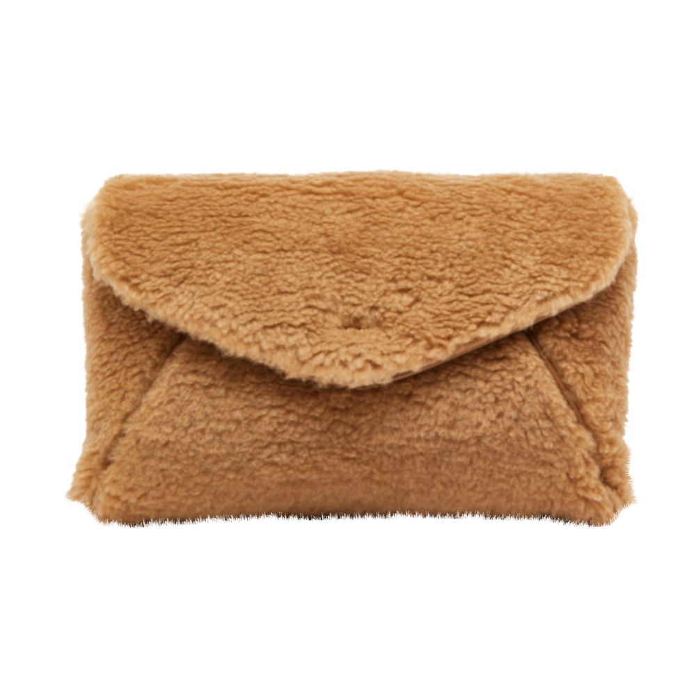 Max Mara Teddy envelope bag