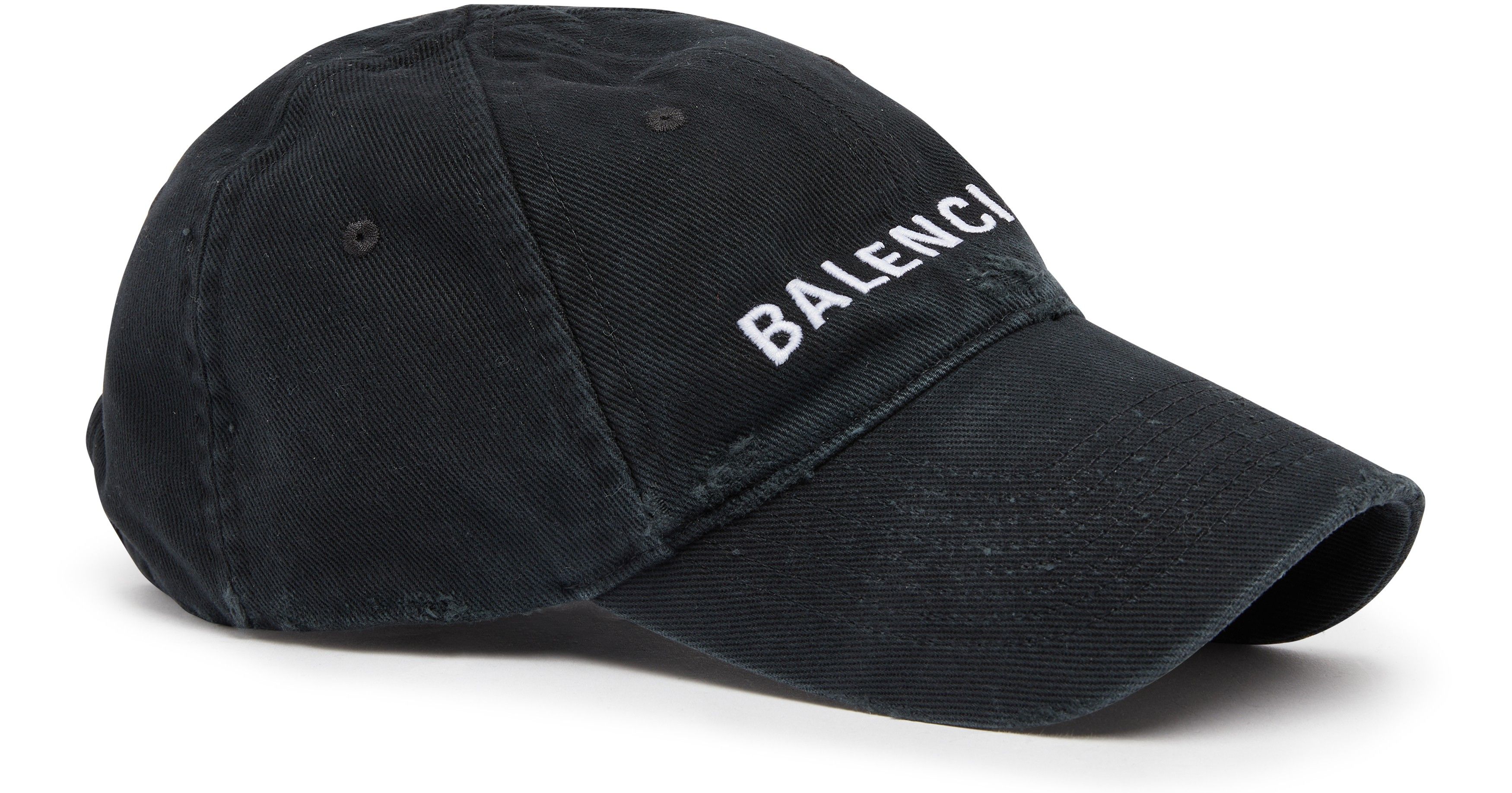 Balenciaga Cap with logo