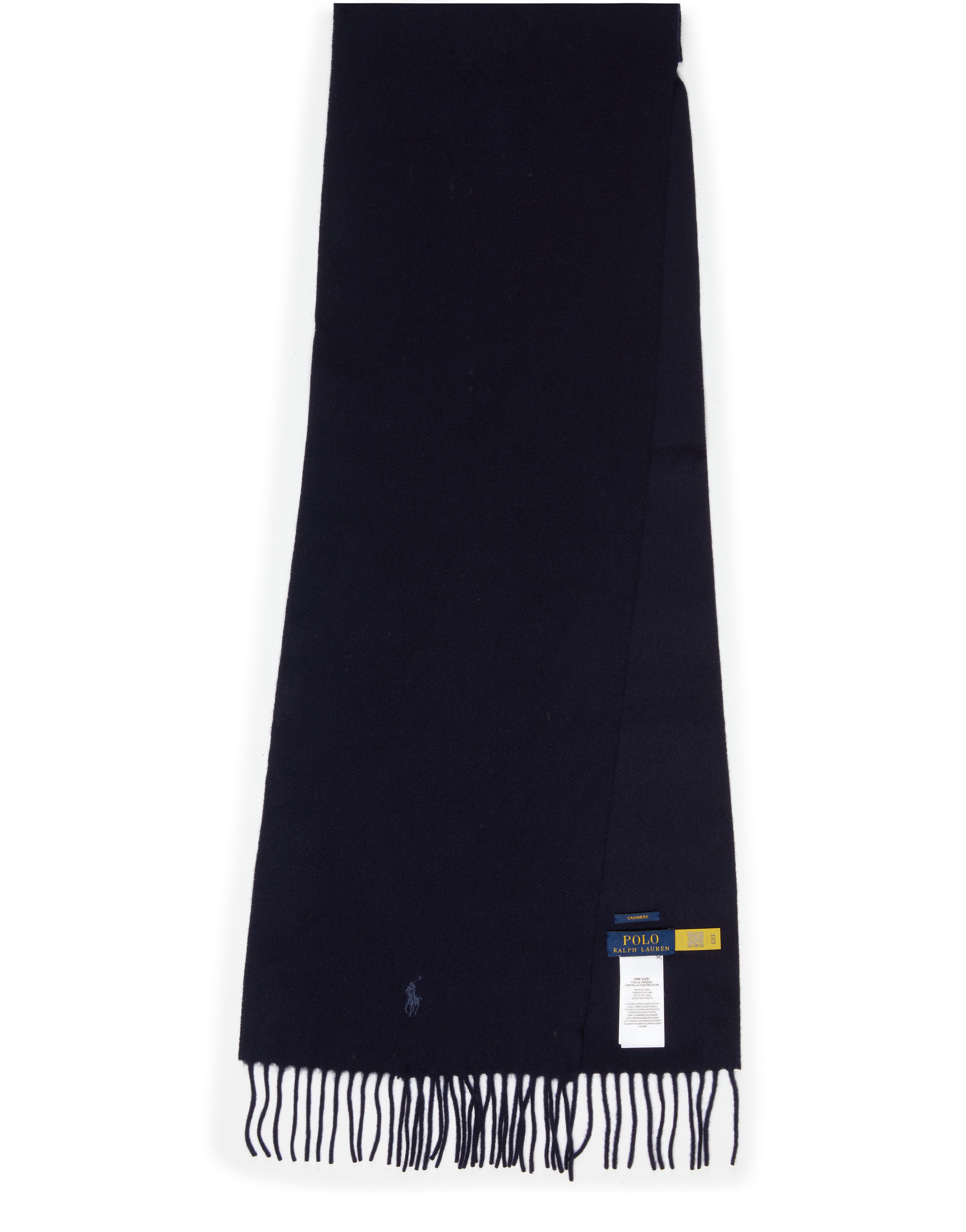 Polo Ralph Lauren Fringed scarf