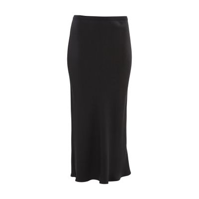 Anine Bing Bar silk skirt