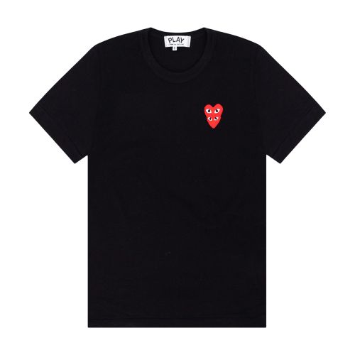 Comme Des Garçons Play Logo T-shirt