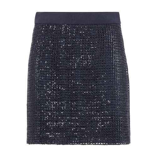 Brunello Cucinelli Miniskirt