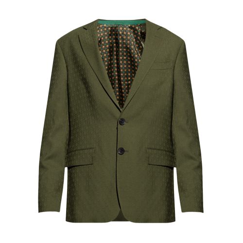 Etro Single-breasted blazer