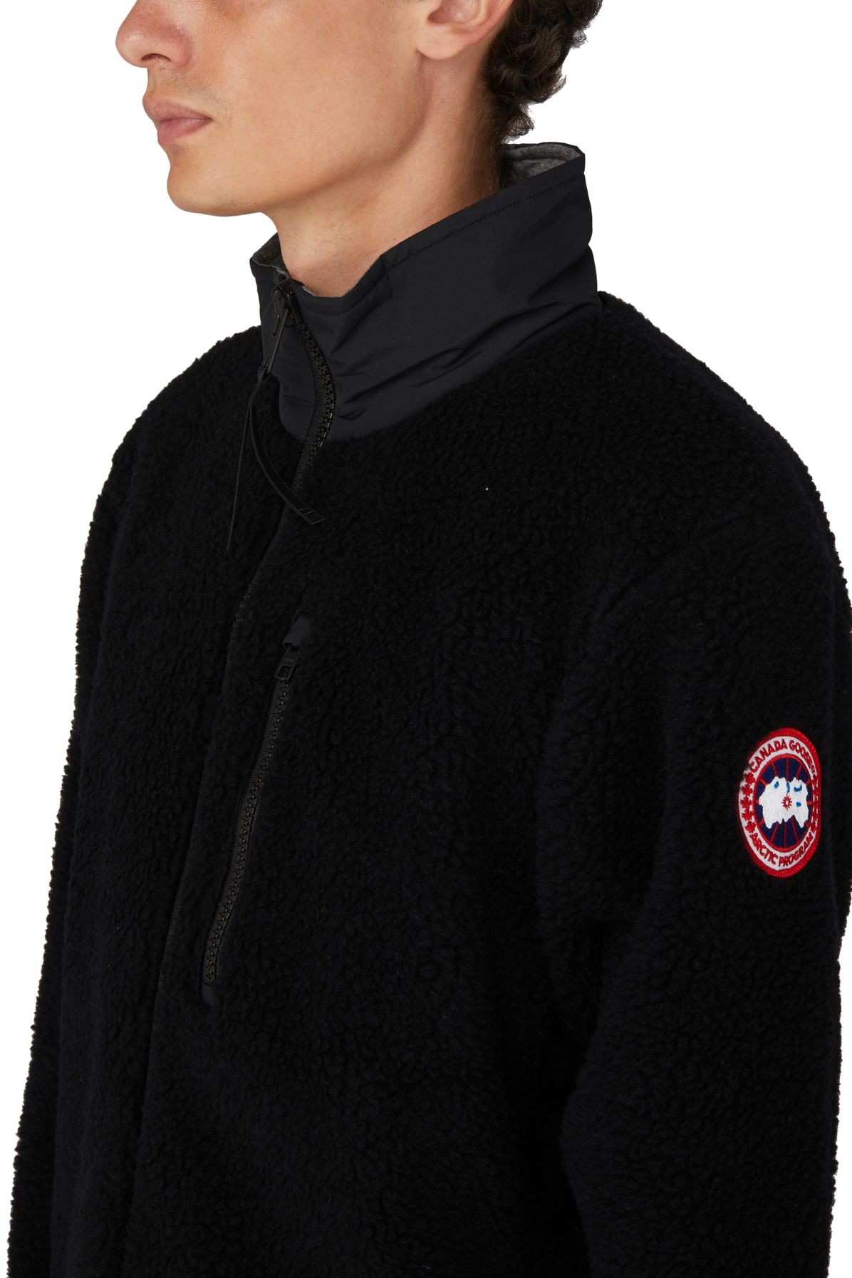 Canada Goose Kelowna Fleece jacket