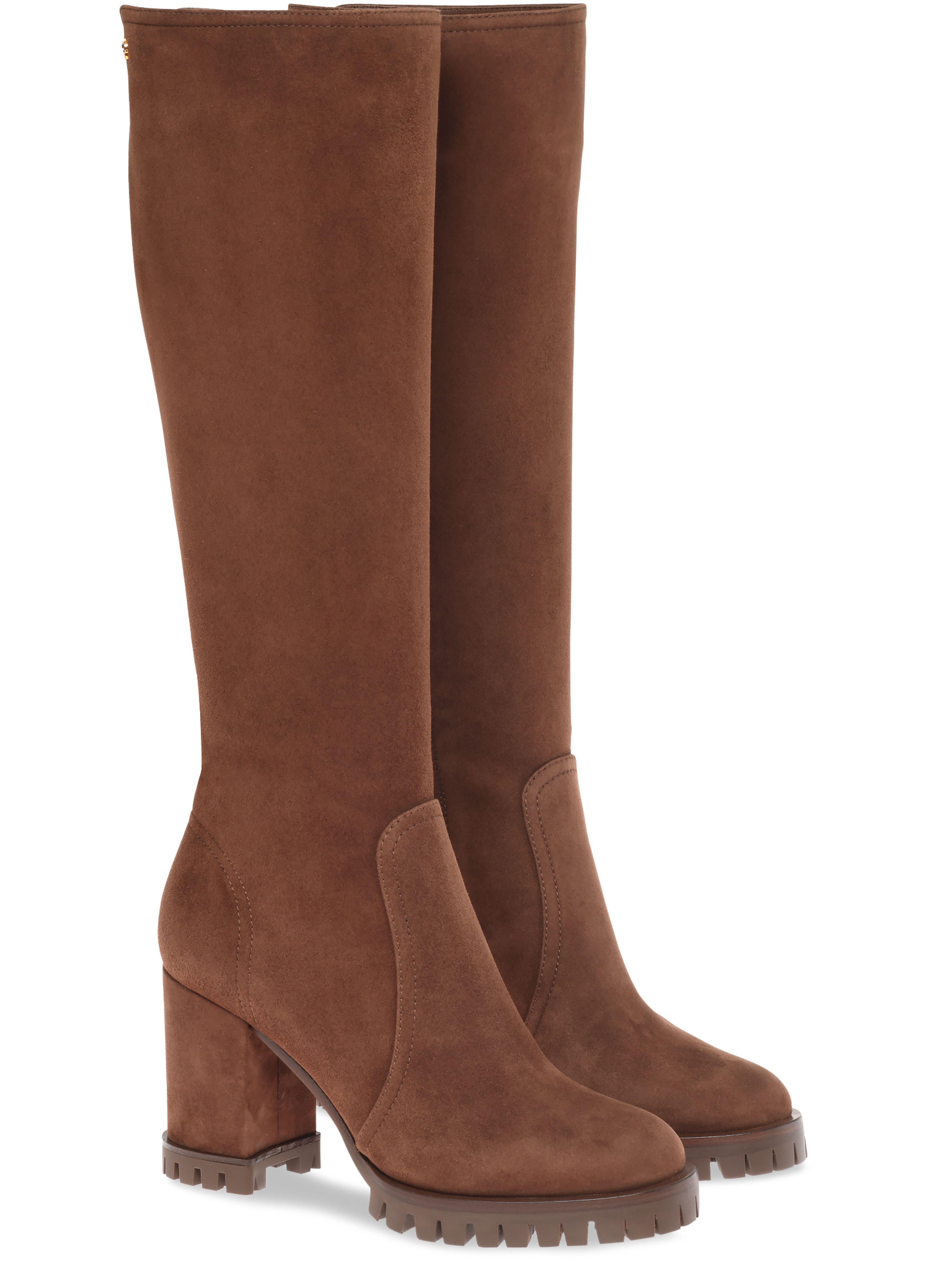 Gianvito Rossi Timber Boot