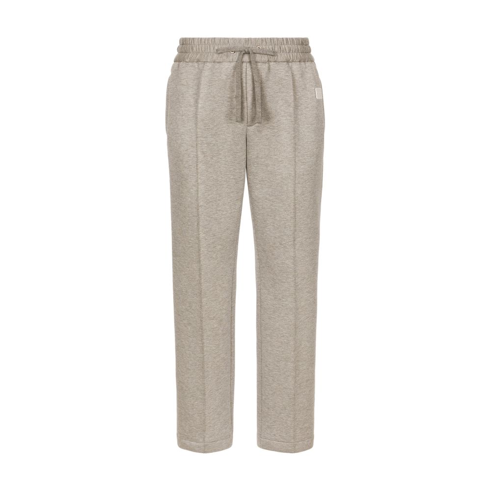 Dolce & Gabbana Viscose jogging pants with tag