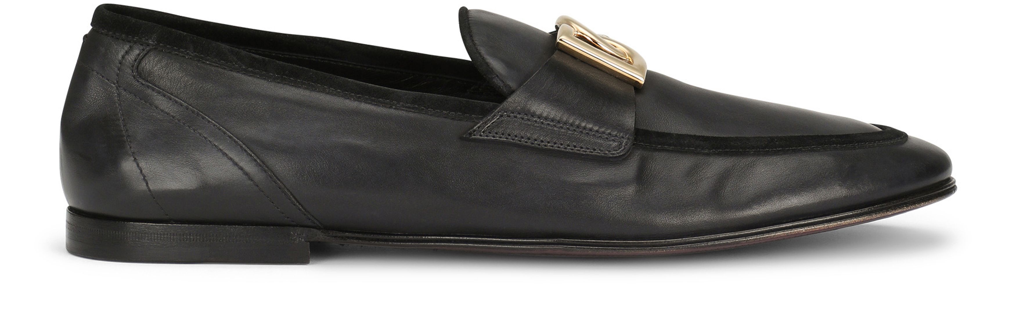 Dolce & Gabbana Calfskin loafers