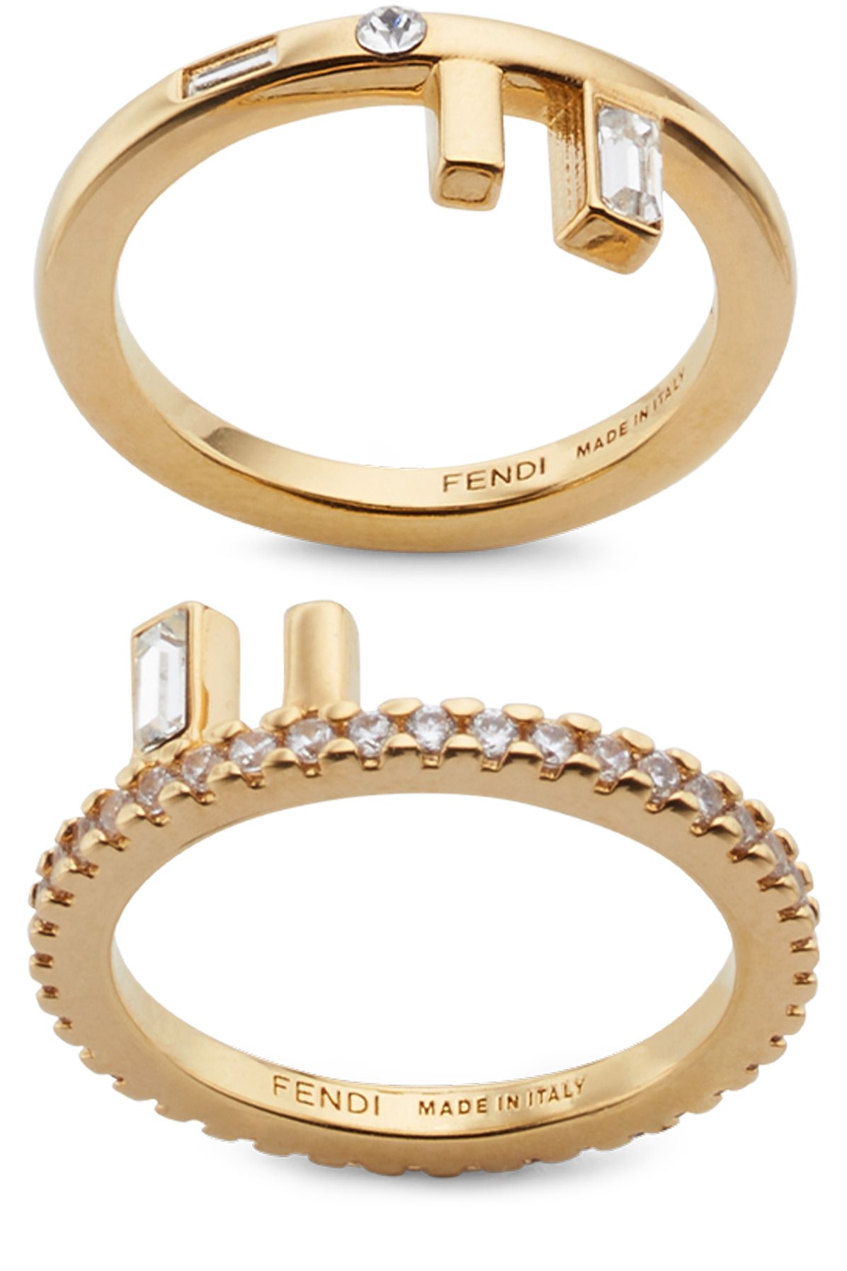 FENDI Fendi First Rings