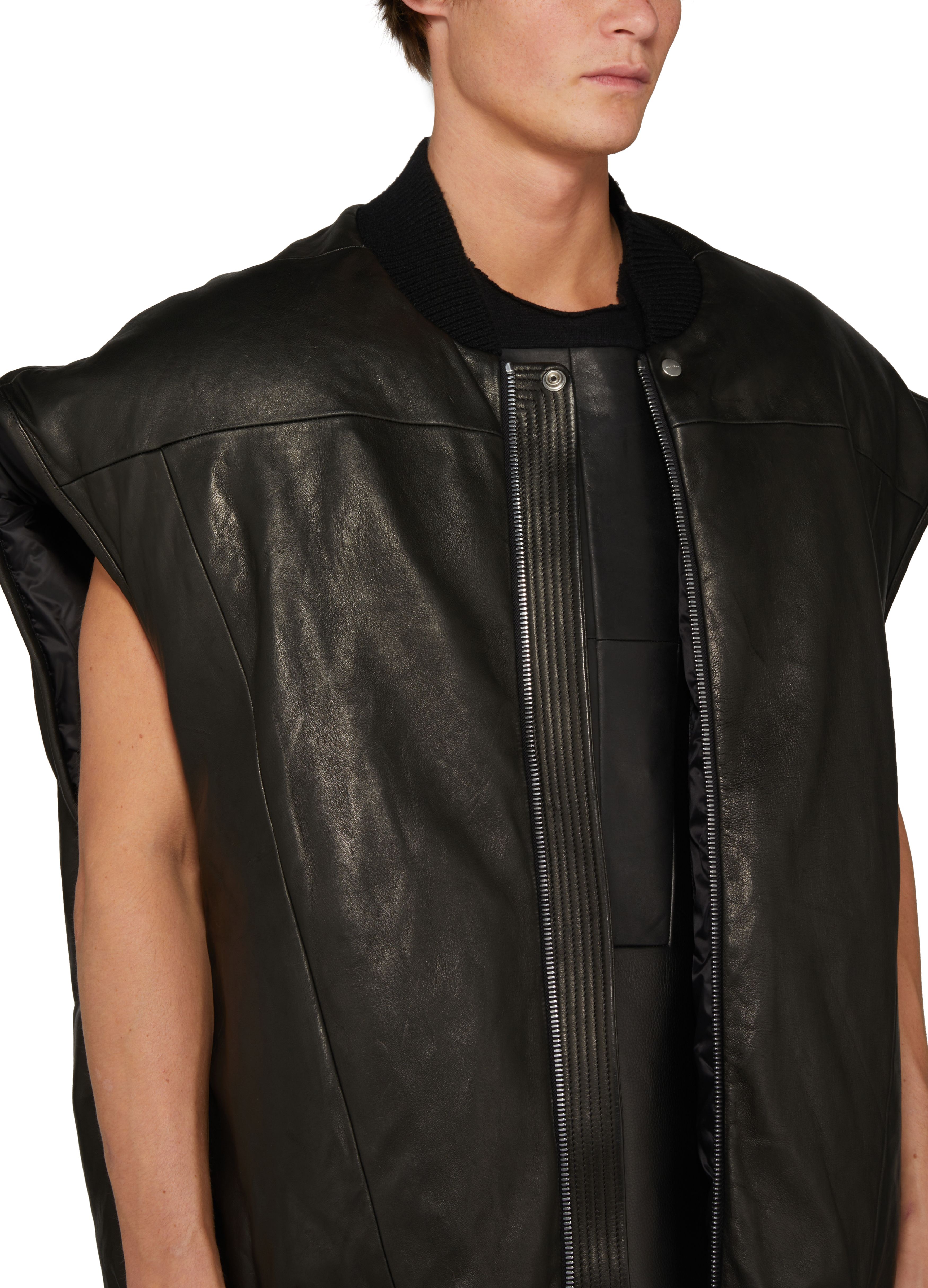 Rick Owens Jumbo Flight gilet