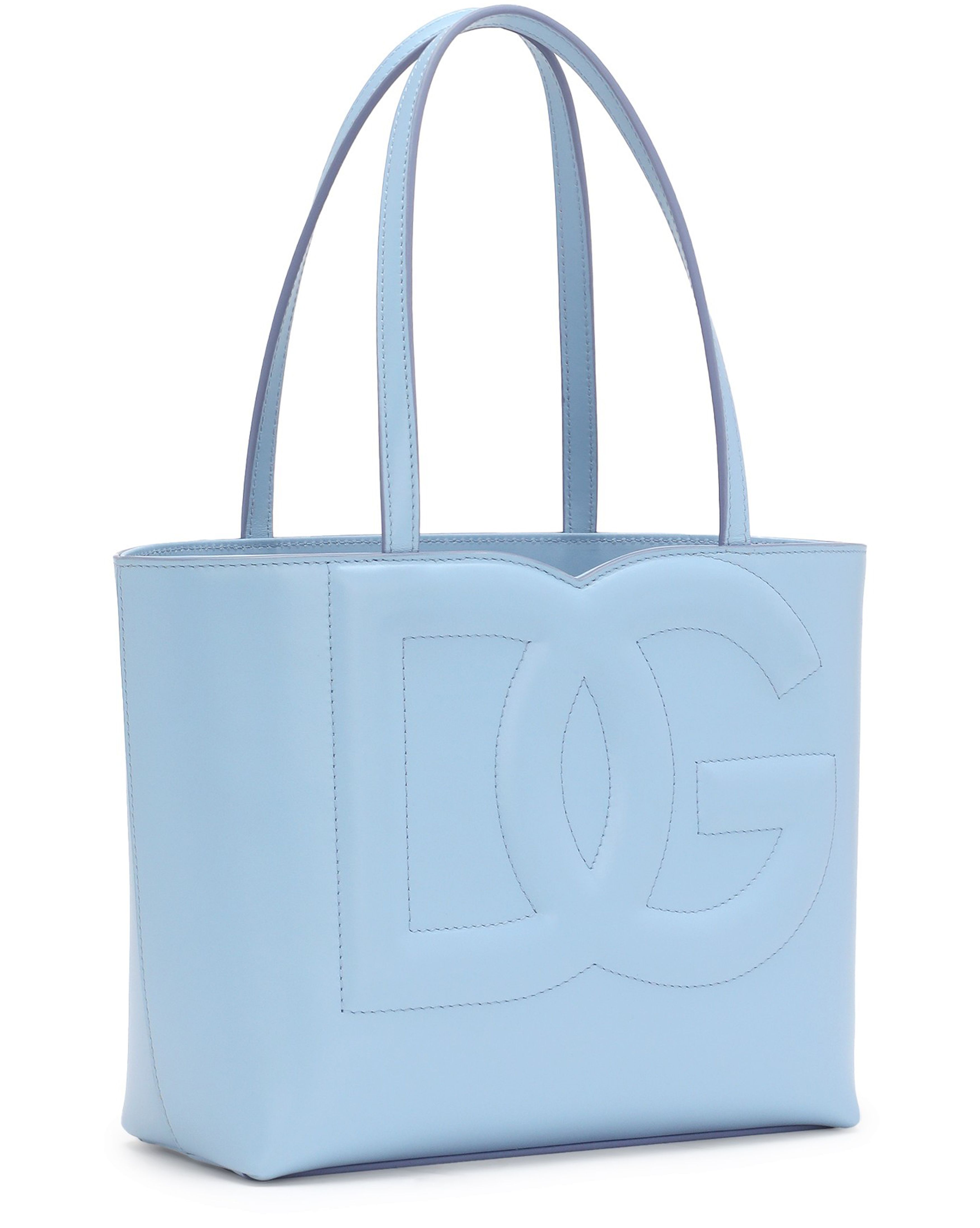 Dolce & Gabbana Small DG Logo shopper