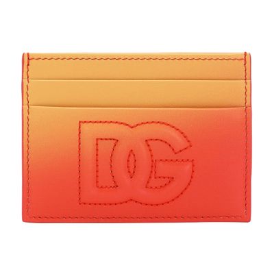 Dolce & Gabbana DG Logo card holder