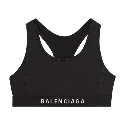 Balenciaga Athletic Sporty Bra