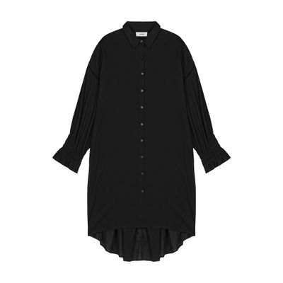  Rina cotton shirt dress