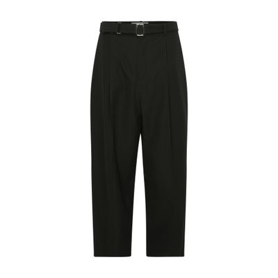 Loewe Low crotch trousers